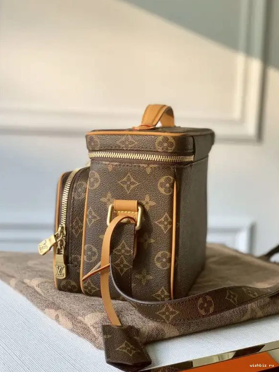 WIS BAG VUITTON LOUIS TOILETRY 0421